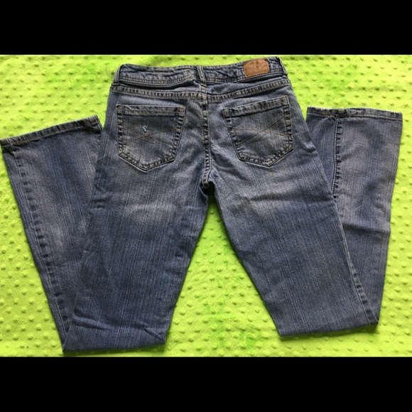 Aeropostale size 1/2 Chelsea bootcut - Picture 1 of 2